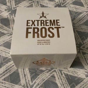 Jeffree Star Extreme Frost in Gag Me